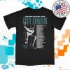 Judas Priest Store Merch Shield Wings Tour Tee