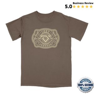 Cody Johnson Store Merch Belt Buckle Tour Tee