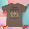 kenny cody johnson store merch belt buckle tour tee wew