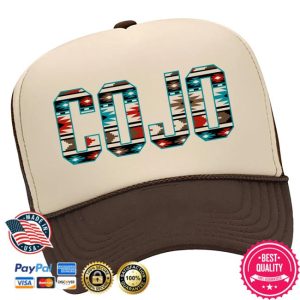 Cody Johnson Store Merch Aztec Trucker Hat
