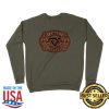 kenny cody johnson store merch leather buckle sweatshirt