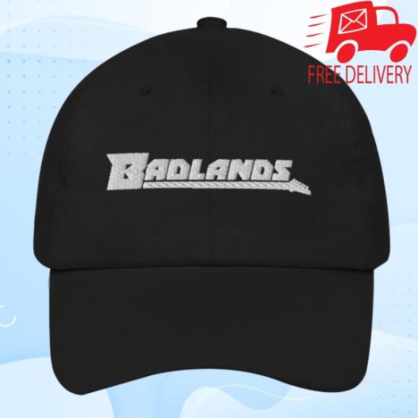 Badlands Guitar Company Store Merch Badlands Premium Hat