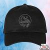kenny dine alone store merch riverfest elora bird logo dad hat