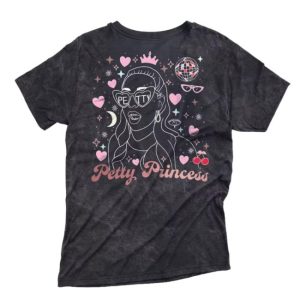 Charlotte Dobre Store Merch Pretty Princess Shirt