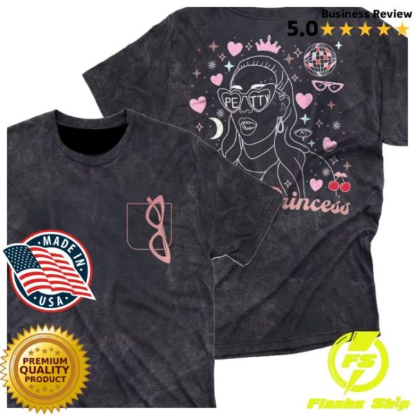 Charlotte Dobre Store Merch Pretty Princess Shirt