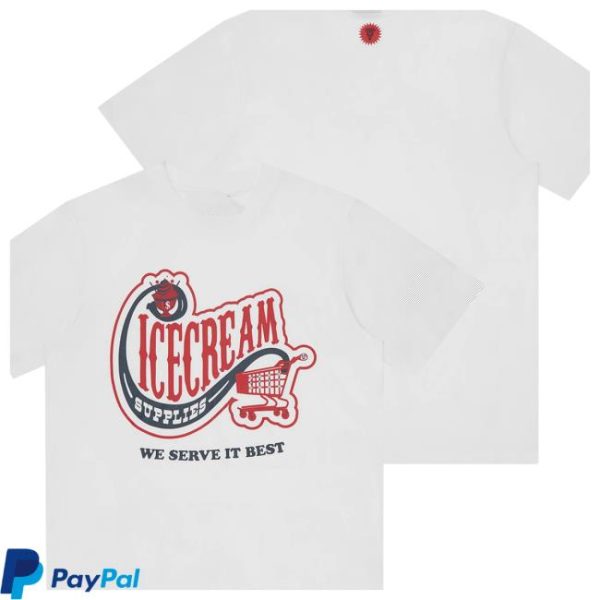Icecream Store Merch Convenience Store T-Shirt
