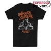 kenny warren zeiders store merch black relapse tour t shirt spring closeout