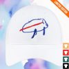 Buffalo Bills Merch Store Shop Buffalo Bills New Era Josh Allen Billustration 9Forty Blue Hat