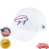 kenny Buffalo Bills Merch Store Shop Buffalo Bills New Era Josh Allen Billustration 9Forty White Hata