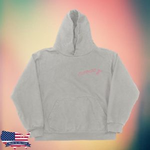 Freddie Gibbs Merch Store Shop Alfredo Antonio Cartoon Hoodie Grey