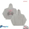 kenny Freddie Gibbs Merch Store Shop Alfredo Antonio Cartoon Hoodie Greyaa