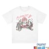Freddie Gibbs Merch Store Shop Alfredo Ii Antonio Cartoon Tee Black