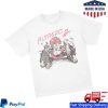 kenny Freddie Gibbs Merch Store Shop Alfredo Ii Antonio Cartoon Tee Whitea