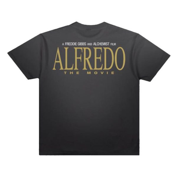 Freddie Gibbs Merch Store Shop Alfredo The Movie Vintage Bootleg Tee