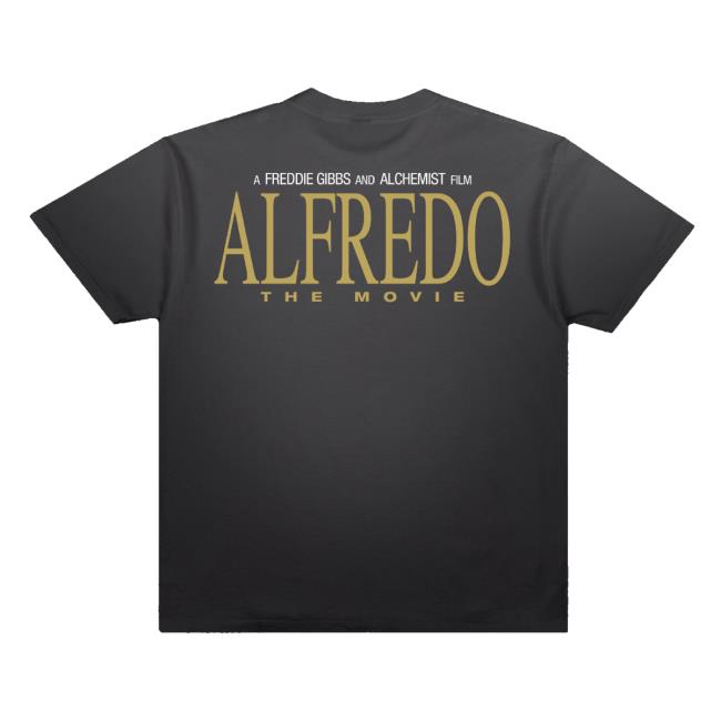 kenny Freddie Gibbs Merch Store Shop Alfredo The Movie Vintage Bootleg Teea