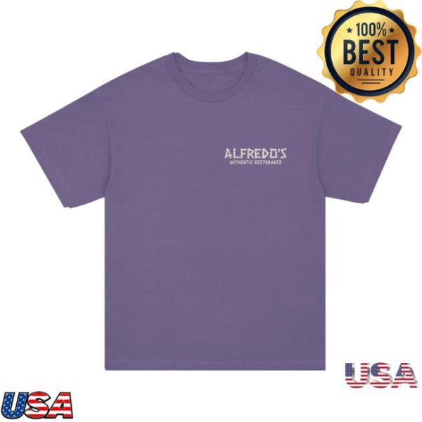 Freddie Gibbs Merch Store Shop Alfredo’s Tokyo Bamboo Tee