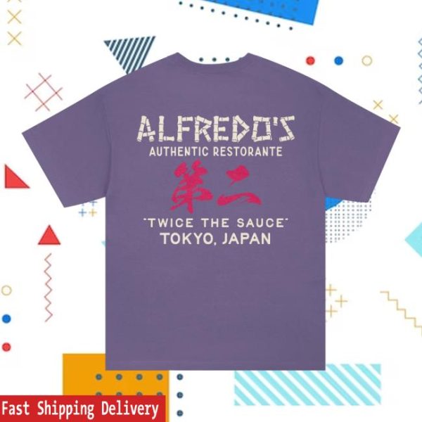 Freddie Gibbs Merch Store Shop Alfredo’s Tokyo Bamboo Tee