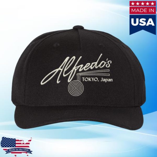 Freddie Gibbs Merch Store Shop Alfredo’s Tokyo Spiral Hat