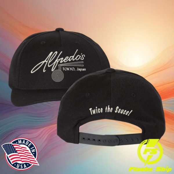 Freddie Gibbs Merch Store Shop Alfredo’s Tokyo Spiral Hat