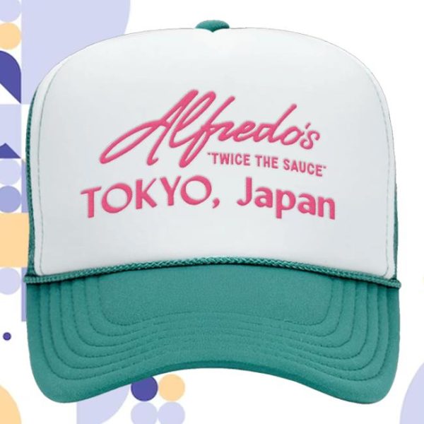 Freddie Gibbs Merch Store Shop Alfredo’s Tokyo Trucker