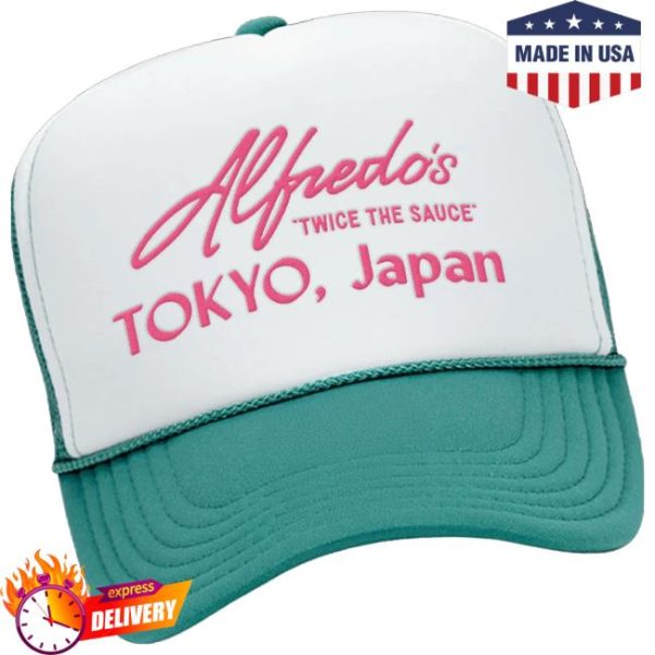 Freddie Gibbs Merch Store Shop Alfredo’s Tokyo Trucker