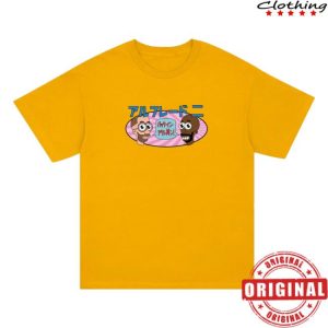 Freddie Gibbs Merch Store Shop Mr. Noodle Tee