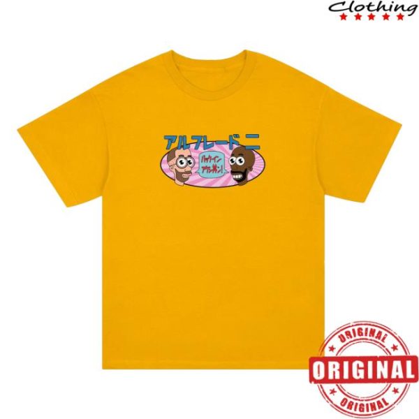 Freddie Gibbs Merch Store Shop Mr. Noodle Tee
