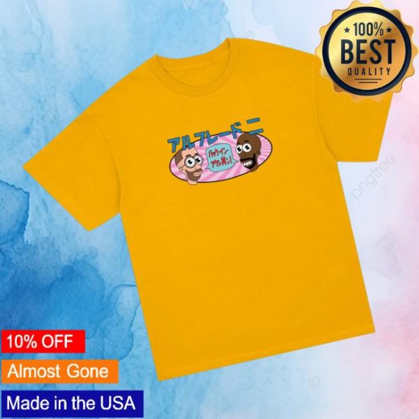 Freddie Gibbs Merch Store Shop Mr. Noodle Tee