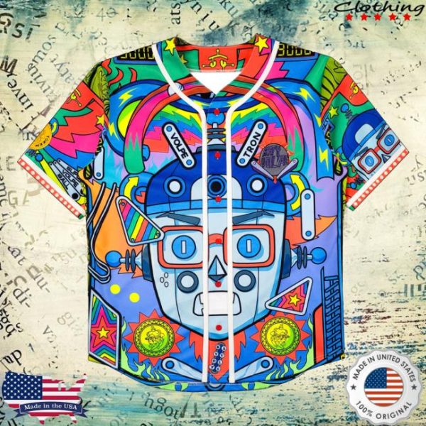 Kt8 Merch Co Store Shop Ray Volpe Pinball Jersey