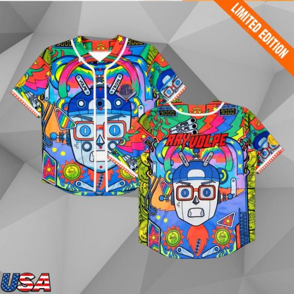 Kt8 Merch Co Store Shop Ray Volpe Pinball Jersey