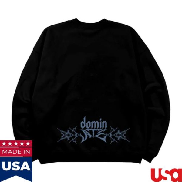Stray Kids Store Merch Dominate Tour Sweatshirt