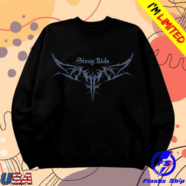 Stray Kids Store Merch Dominate Tour Sweatshirt