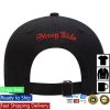 Theofficertatum Store Merch Back In Maga Embroidered Hat