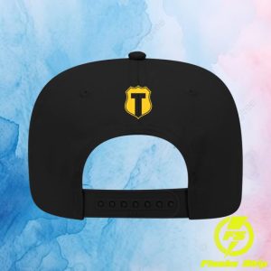 Theofficertatum Store Merch Back In Maga Embroidered Hat