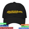 kenny stereogum store merch 1969 logo dad hat