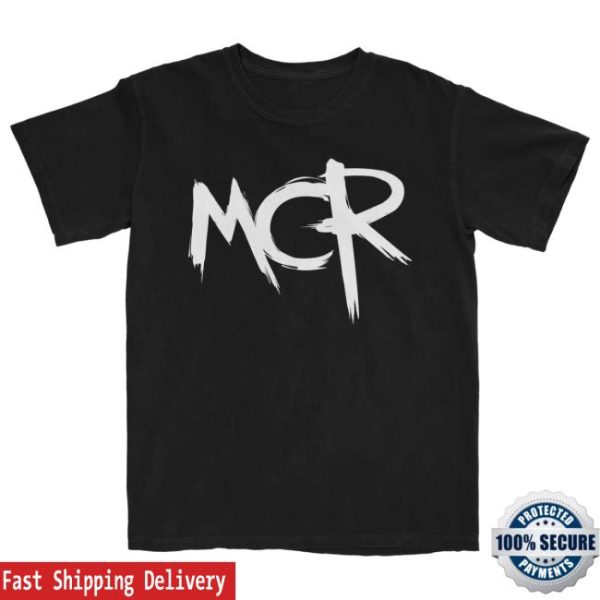 Mychemicalromance Store Merch Mcr Scratch Tee
