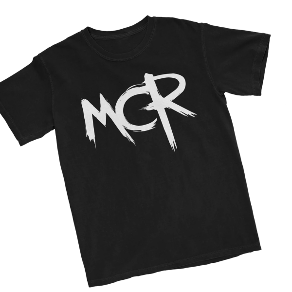Mychemicalromance Store Merch Mcr Scratch Tee