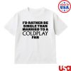 kenny uncle reco store merch rather be single white tee