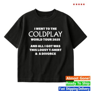 Uncle Reco Store Merch Lousy T-Shirt & A Divorce Black Tee