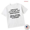 Uncle Reco Store Merch Vintage Og Three I Love Latinas T-Shirt