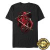 kenny ign store merch deadpool pose badge t shirt