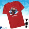Ign Store Merch Deadpool – Pose Badge – T-Shirt
