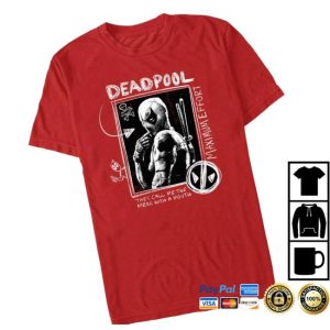 Ign Store Merch Deadpool – Maximum Effort – T-Shirt