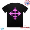kenny Presidentband Store Merch Fallen Trees Lyric Black Tee w
