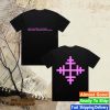 kenny presidentband store merch fallen trees lyric black tee