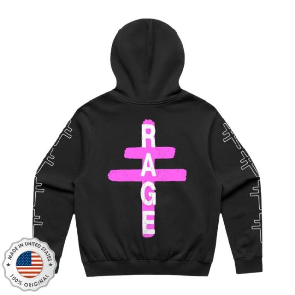 Presidentband Store Merch Would You Love Me Then Black Hoodie