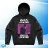 kenny presidentband store merch would you love me then black hoodie s