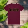 kenny merchnow shai hulud store merch from flesh to steel maroon t shirt