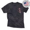 Charlotte Dobre Merch Store Shop We Move In The Shadows Metallic Foil Tee