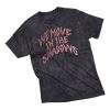kenny Charlotte Dobre Merch Store Shop We Move In The Shadows Metallic Foil Teea